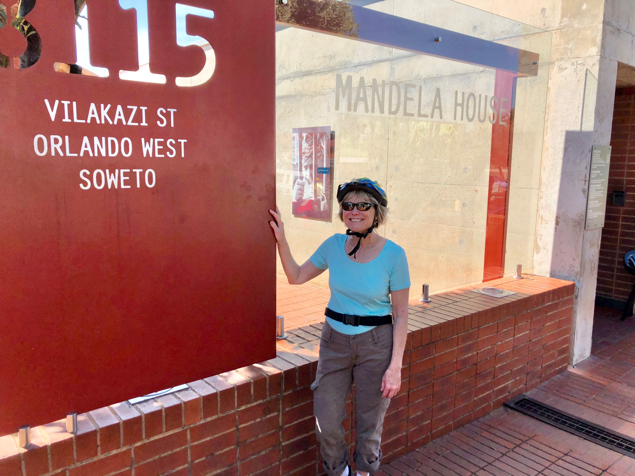 Mandela House